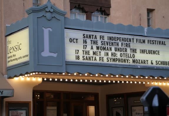 Top 5 Must-See October Events in Santa Fe