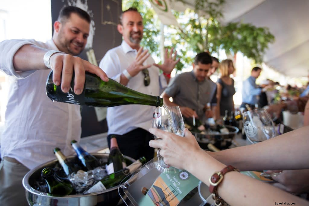 Santa Fe s September Chile Celebrations: Green Chile Cheeseburger Smackdown & Wine Fiesta