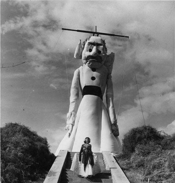 Santa Fe s Burning of Zozobra: Banish Gloom in an Iconic September Tradition