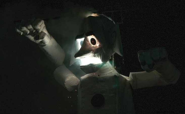 Santa Fe s Burning of Zozobra: Banish Gloom in an Iconic September Tradition
