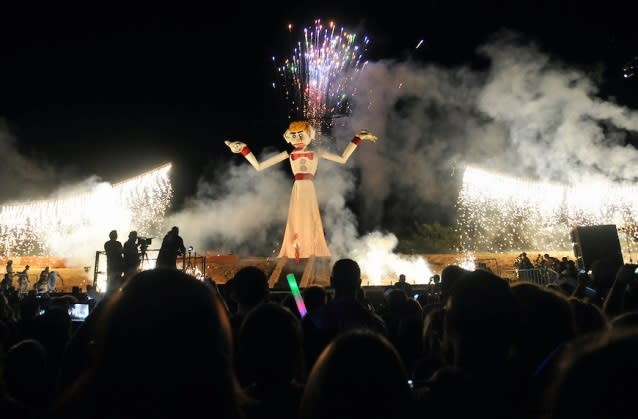 Santa Fe s Burning of Zozobra: Banish Gloom in an Iconic September Tradition