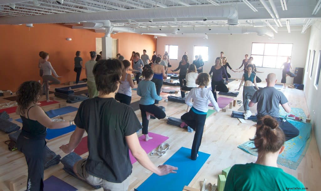 Top Yoga Studios in Santa Fe: Strike a Pose in The City Different
