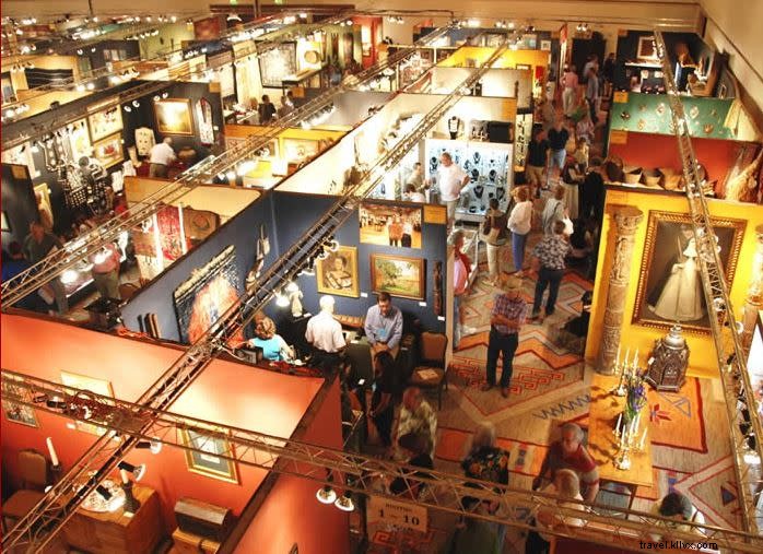 9 Must-See August Events in Santa Fe: Art, Music, Rodeos & More