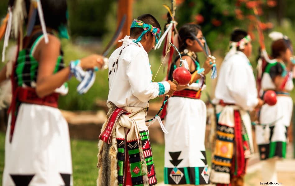 9 Must-See August Events in Santa Fe: Art, Music, Rodeos & More