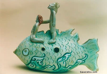 Discover Santa Fe s Best Artisan Markets: Unique Handcrafted Art Year-Round