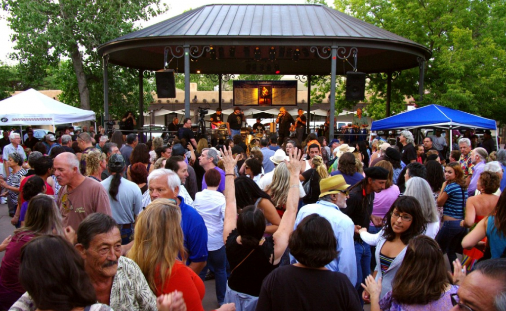 Experience Santa Fe s Enchanting Summer Music Scene: Top Festivals and Live Performances