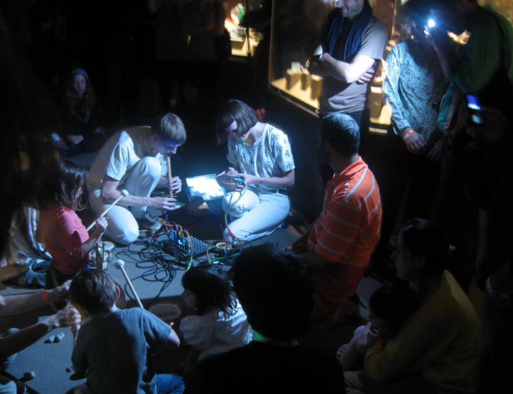 Currents 2016: Santa Fe s Premier International New Media Festival Highlights