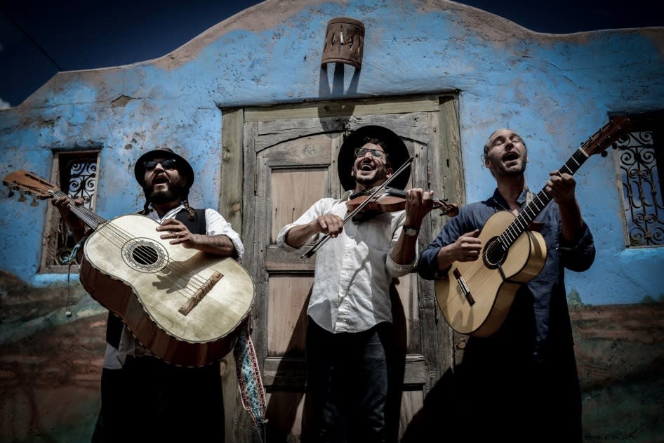 Experience the Perfect Santa Fe Summer: Essential July Events Guide