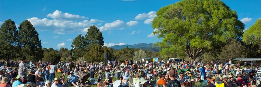 Experience the Perfect Santa Fe Summer: Essential July Events Guide