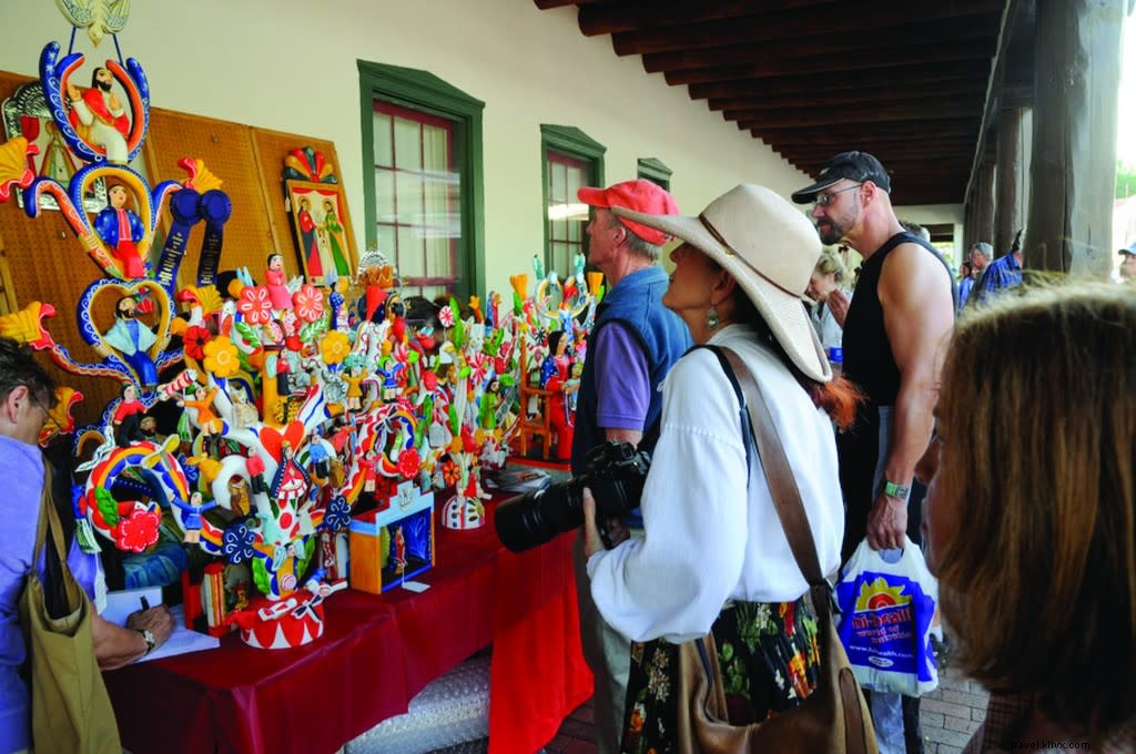 Experience the Perfect Santa Fe Summer: Essential July Events Guide