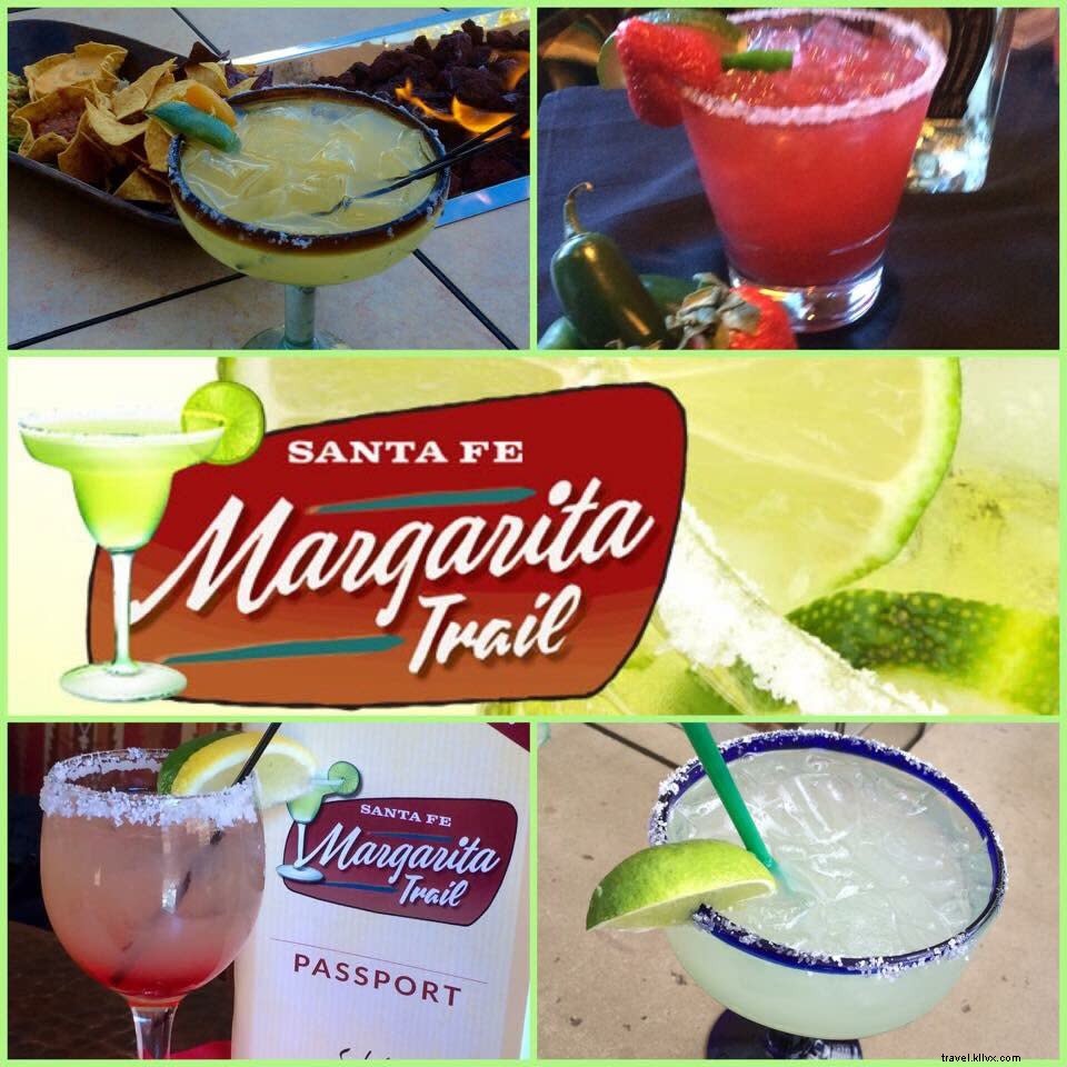 Welcome to the Santa Fe Margarita Trail: Sip History in the City Different
