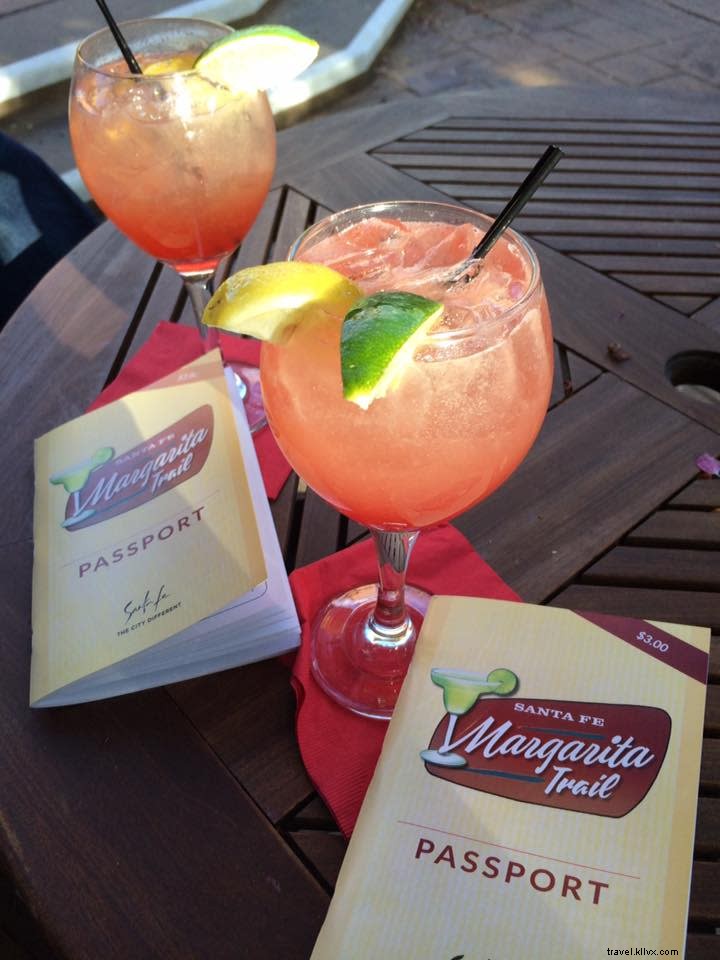 Welcome to the Santa Fe Margarita Trail: Sip History in the City Different