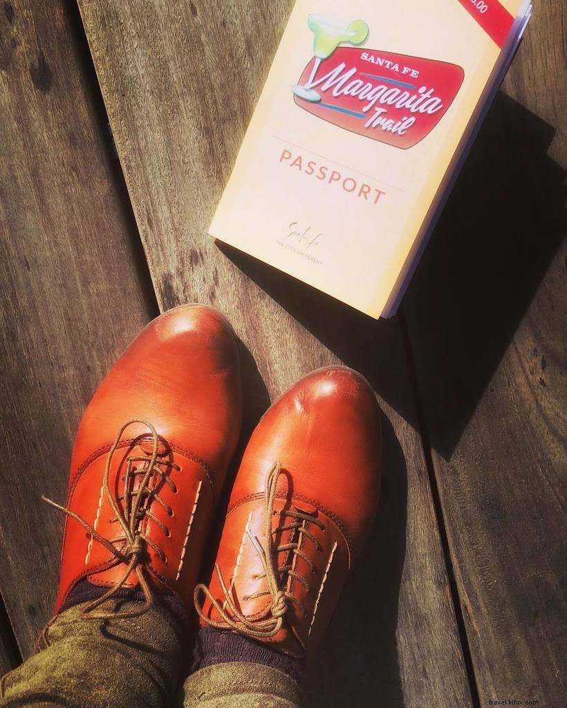 Welcome to the Santa Fe Margarita Trail: Sip History in the City Different