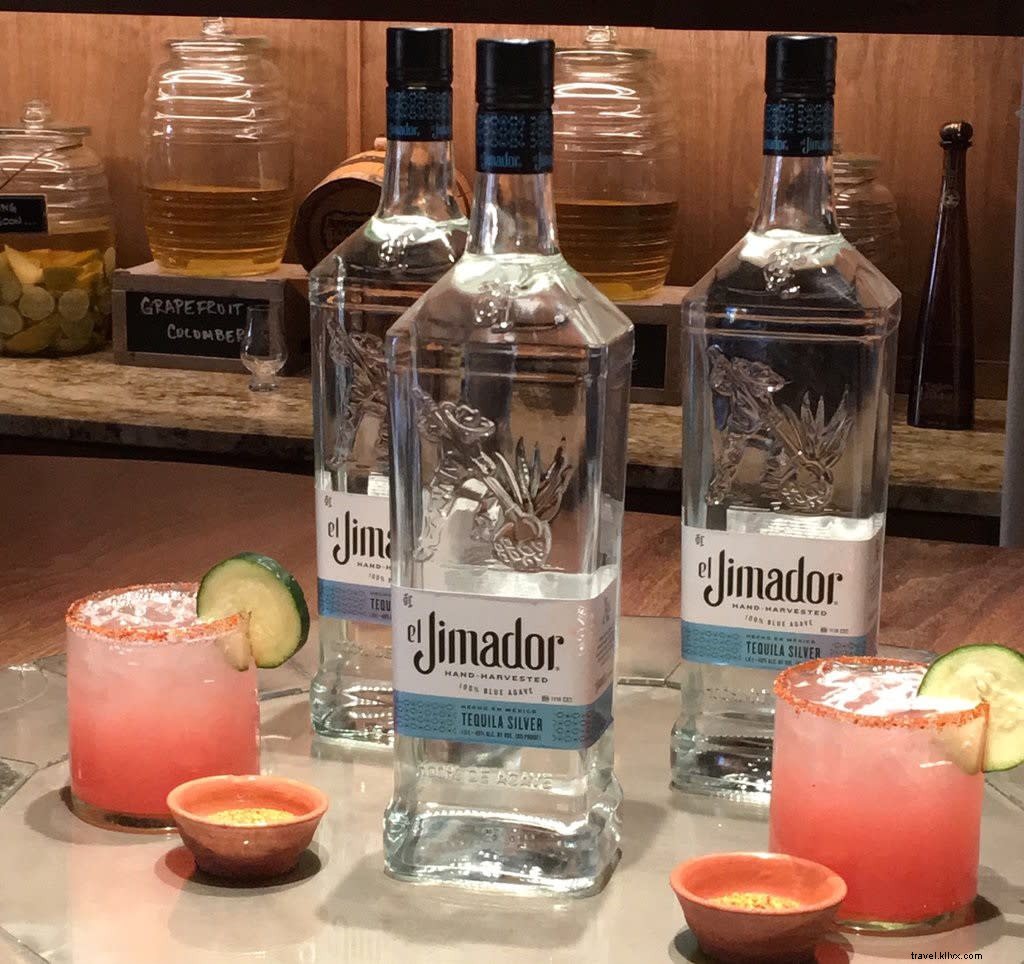 Welcome to the Santa Fe Margarita Trail: Sip History in the City Different