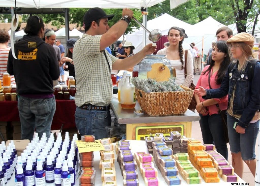 8 Compelling Reasons to Start Your Summer Vacation in Santa Fe