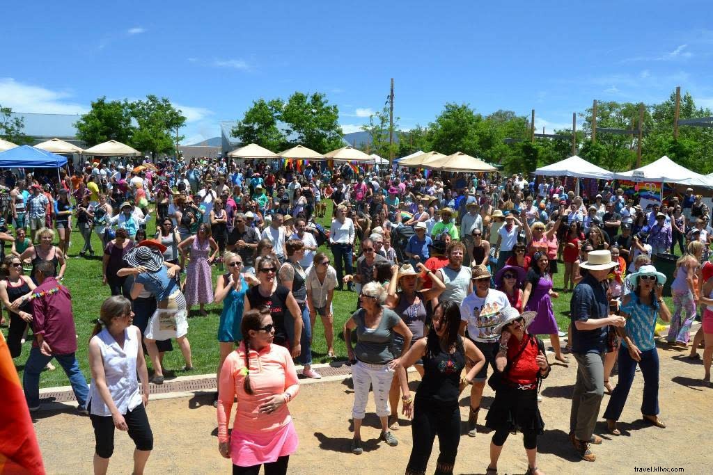 8 Compelling Reasons to Start Your Summer Vacation in Santa Fe