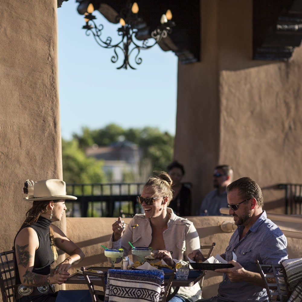 Unforgettable Santa Fe Memorial Day Weekend: Margarita Trail, Art Festivals & Cocktails