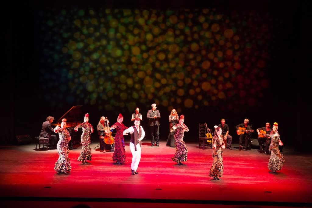 Santa Fe s Passion for Flamenco: World-Class Performances, Exhibits, and Spanish Culture