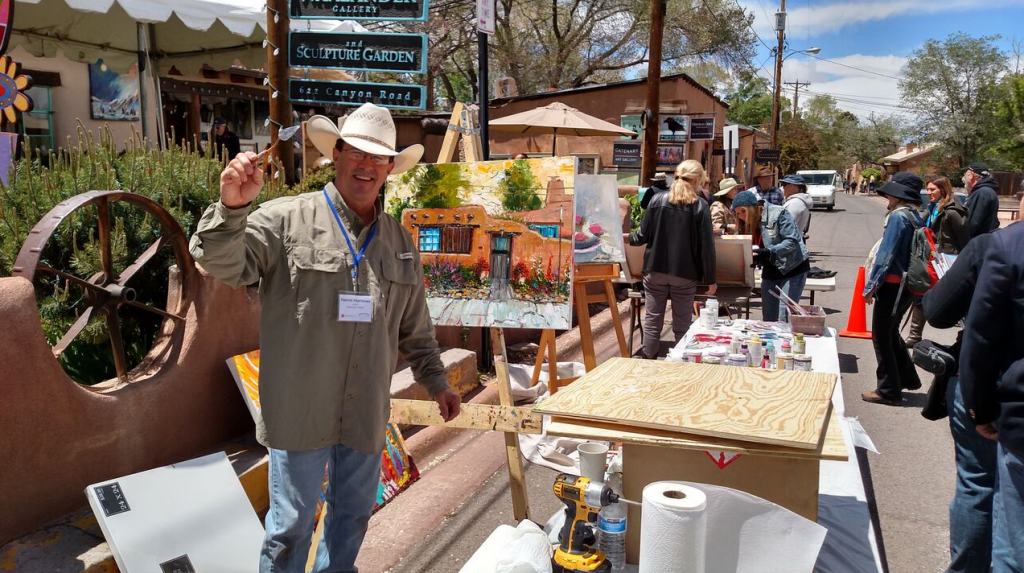 Discover Santa Fe in May: Margarita Trail, Art Festivals, Cycling, and Native Arts
