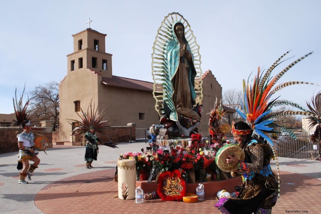 Santuario de Guadalupe: Santa Fe s Oldest Shrine and Historic Crown Jewel