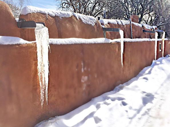 5 Stunning Instagram Photos to Inspire Your Santa Fe Winter Getaway