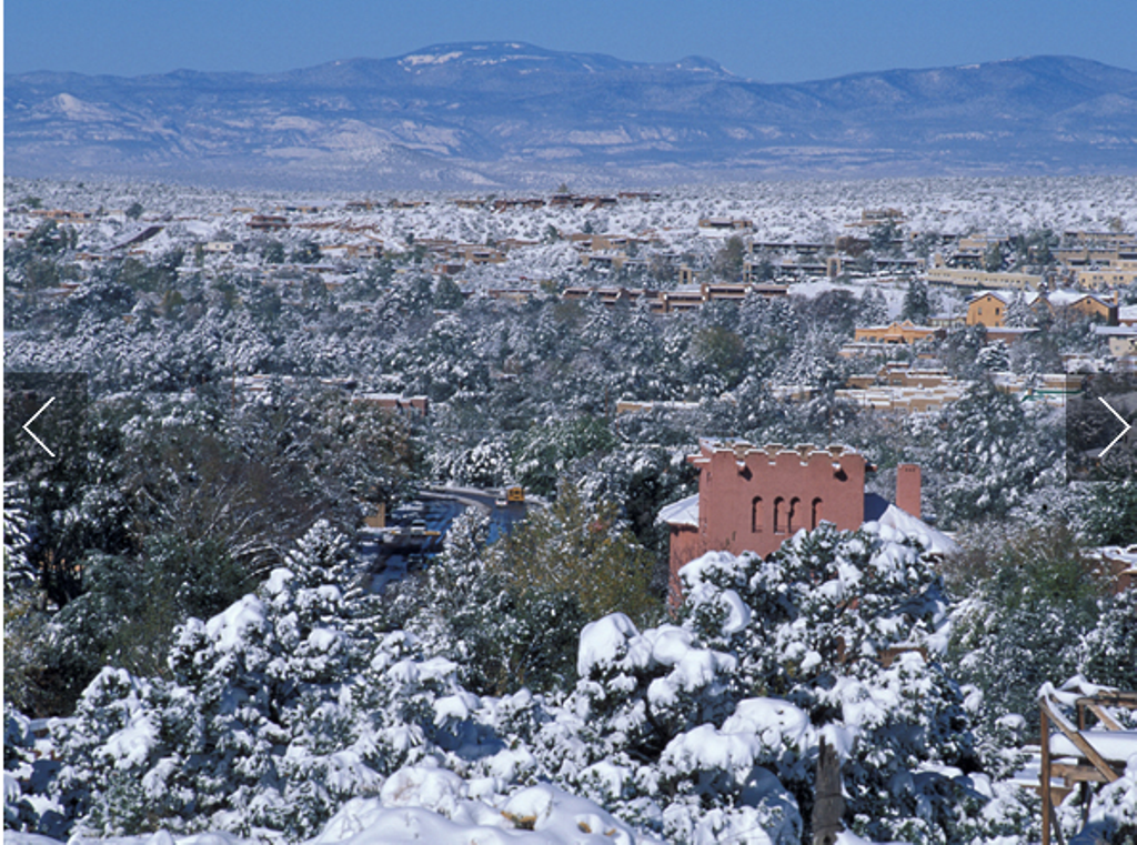 8 Prestigious Awards That Place Santa Fe at the Top of Every Travel List