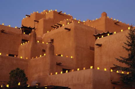 8 Stunning Farolito Photos Capturing Santa Fe s Magical Holiday Glow