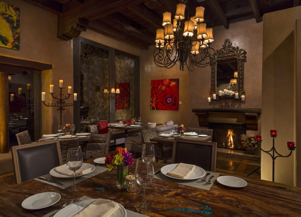 Skip the Kitchen: 6 Exceptional Santa Fe Restaurants for Thanksgiving