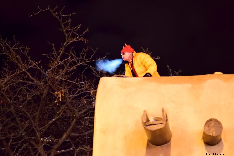 Santa Fe Holidays: Unique Festive Traditions and Magical Events in the City Different