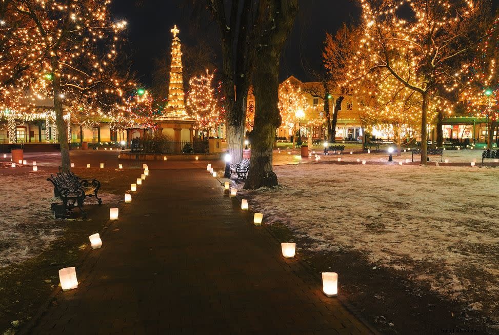 Santa Fe Holidays: Unique Festive Traditions and Magical Events in the City Different