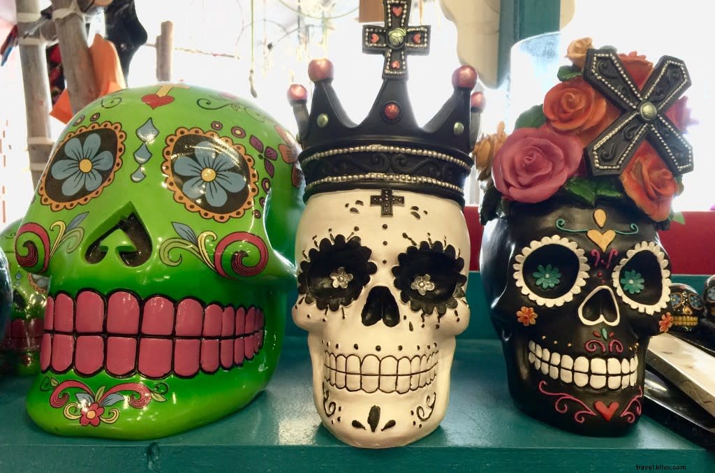 Celebrate Día de los Muertos in Santa Fe: Vibrant Events, Altars, and Shopping