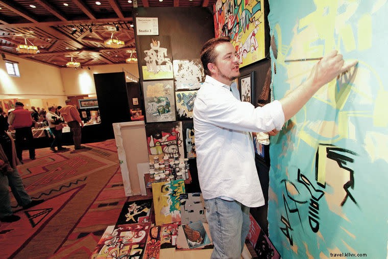 Unmissable Santa Fe November Events: Art Festivals, Skiing, Holidays & More