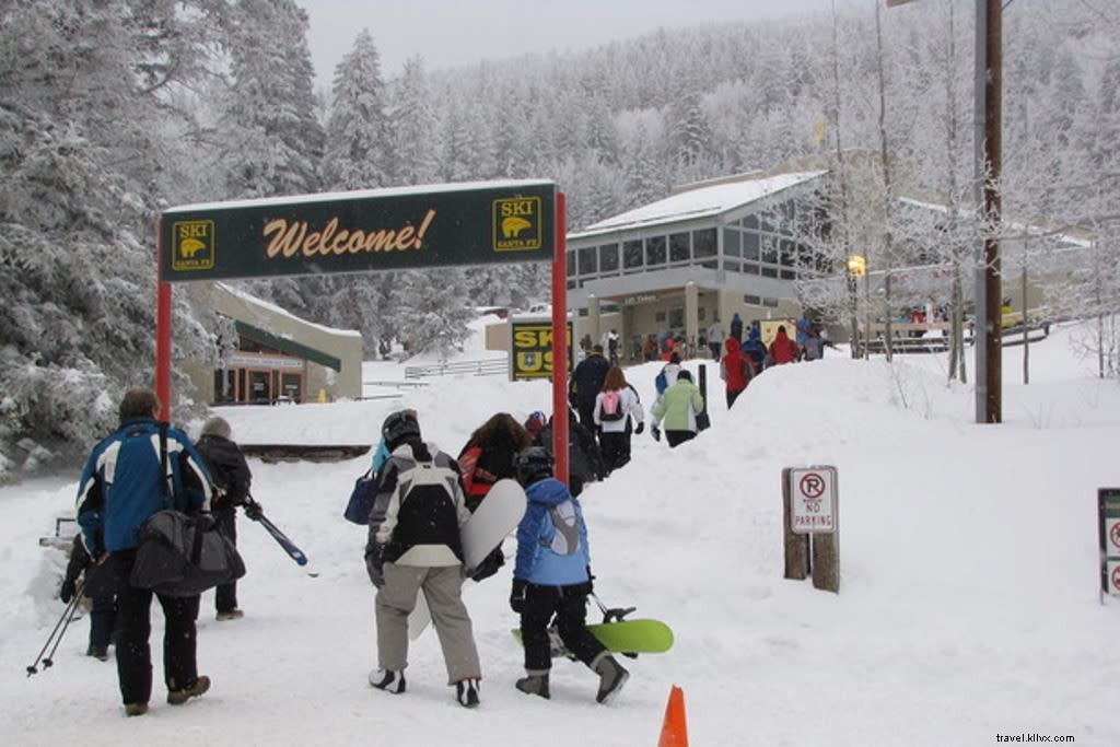 Unmissable Santa Fe November Events: Art Festivals, Skiing, Holidays & More