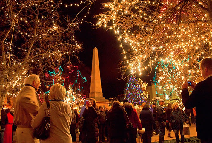 Unmissable Santa Fe November Events: Art Festivals, Skiing, Holidays & More