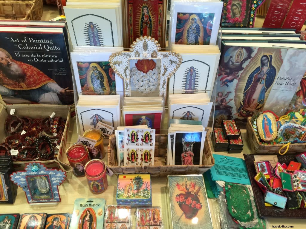 Discover Six Exceptional Museum Gift Shops in Santa Fe