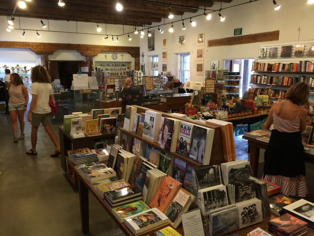 Discover Six Exceptional Museum Gift Shops in Santa Fe
