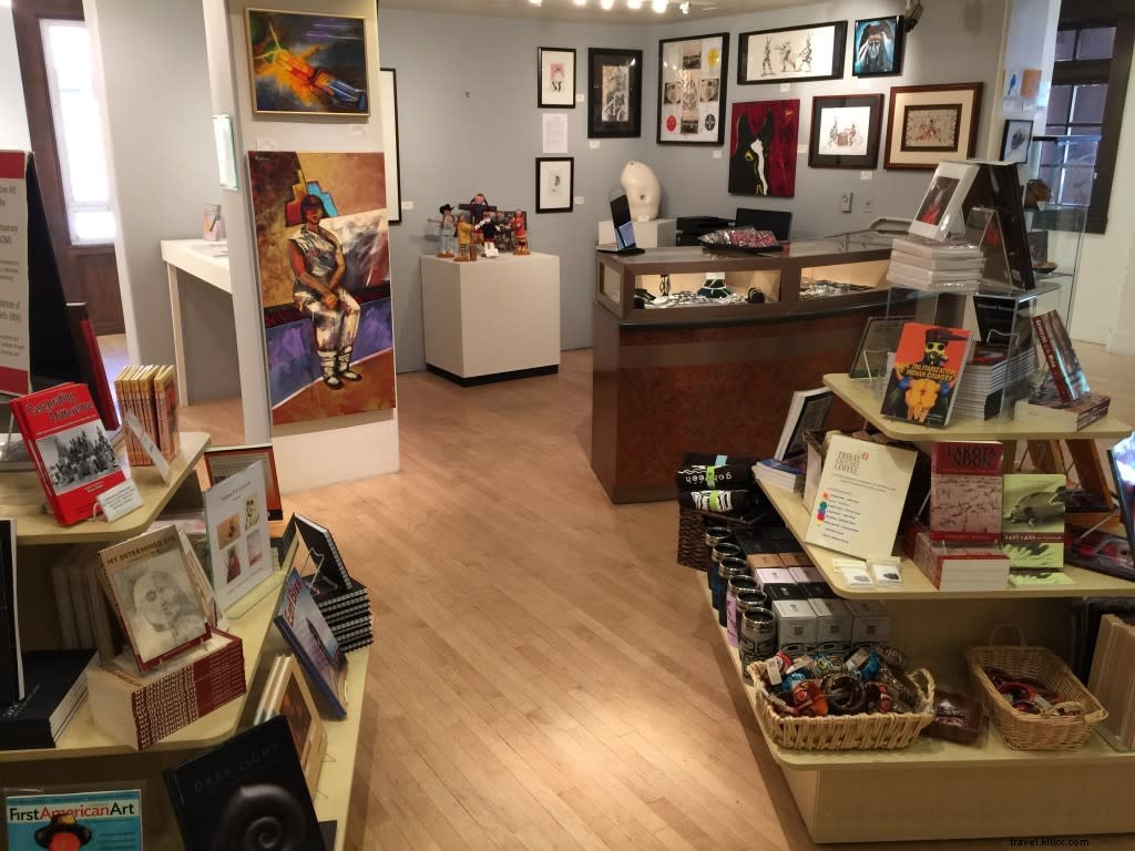 Discover Six Exceptional Museum Gift Shops in Santa Fe