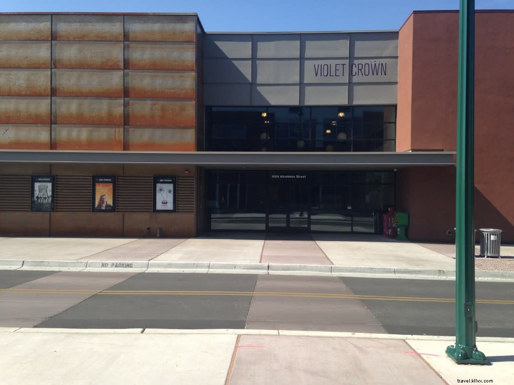 Santa Fe s Cinematic Fall: Explore Film History, Iconic Productions, and Festivals