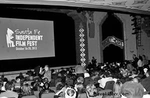 Santa Fe s Cinematic Fall: Explore Film History, Iconic Productions, and Festivals