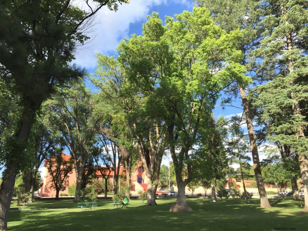 Top Urban Picnic Spots in Santa Fe: Relax in the City Different