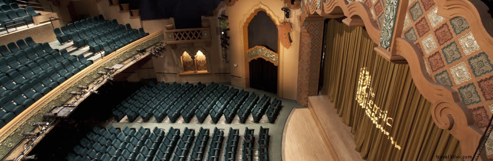 The Lensic Performing Arts Center: Santa Fe s Historic Gem Blending History and Entertainment