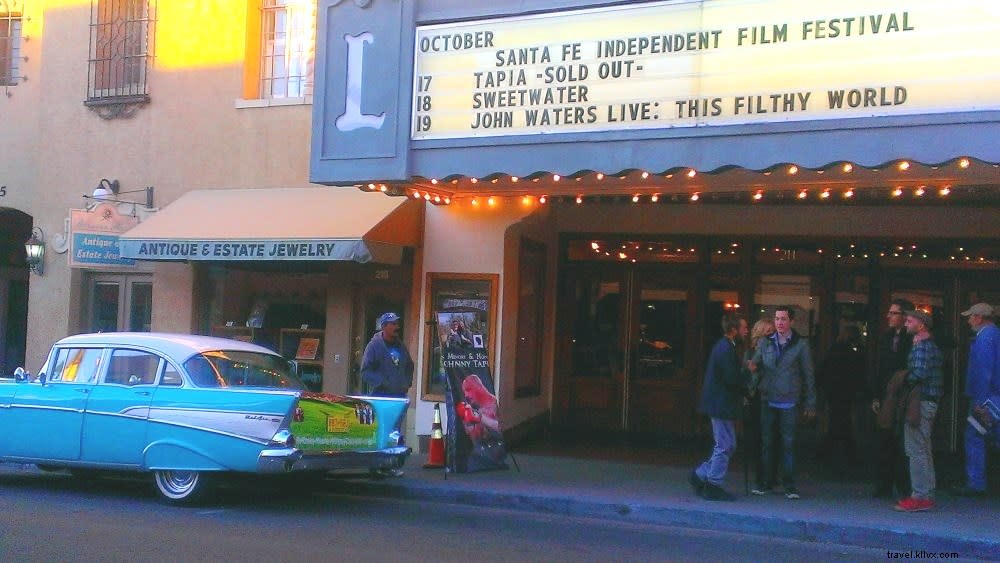 Top October Events in Santa Fe: Festivals, Balloons, and Art Tours