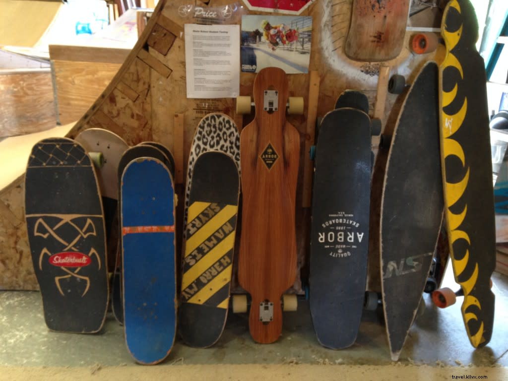 Extend Summer Fun in Santa Fe: Yoga, Skateboarding, Art, Cooking & Glassblowing Classes