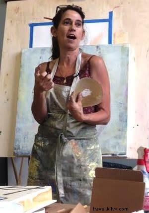 Extend Summer Fun in Santa Fe: Yoga, Skateboarding, Art, Cooking & Glassblowing Classes