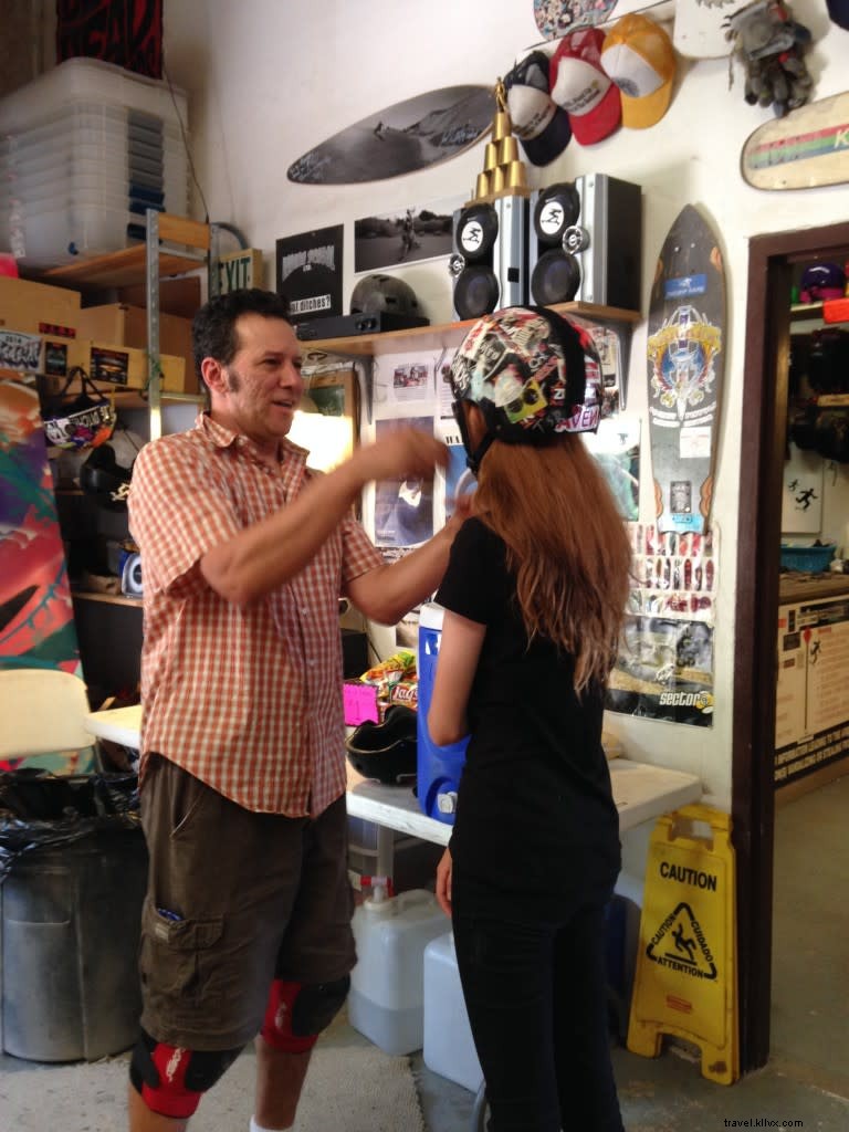 Extend Summer Fun in Santa Fe: Yoga, Skateboarding, Art, Cooking & Glassblowing Classes