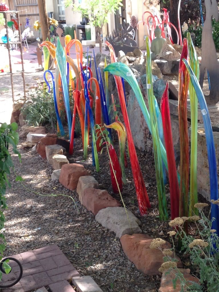 Extend Summer Fun in Santa Fe: Yoga, Skateboarding, Art, Cooking & Glassblowing Classes