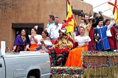 ¡Viva Santa Fe! Discover September s Premier Cultural Events, Food, and Festivities