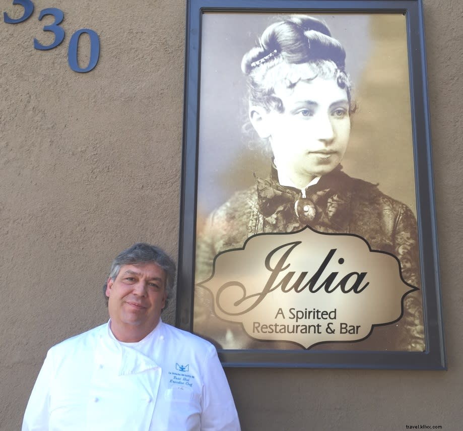 Iconic Women-Inspired Restaurants in Santa Fe: Celebrating Culinary Legends