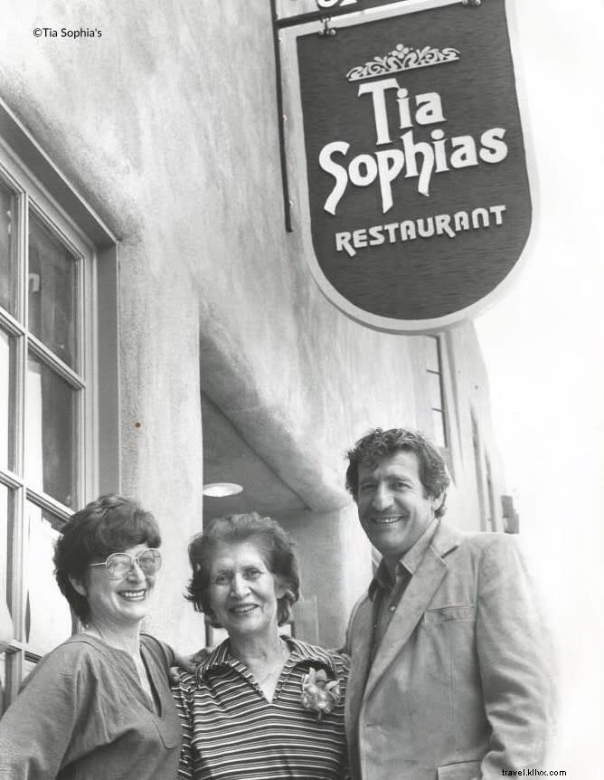 Iconic Women-Inspired Restaurants in Santa Fe: Celebrating Culinary Legends
