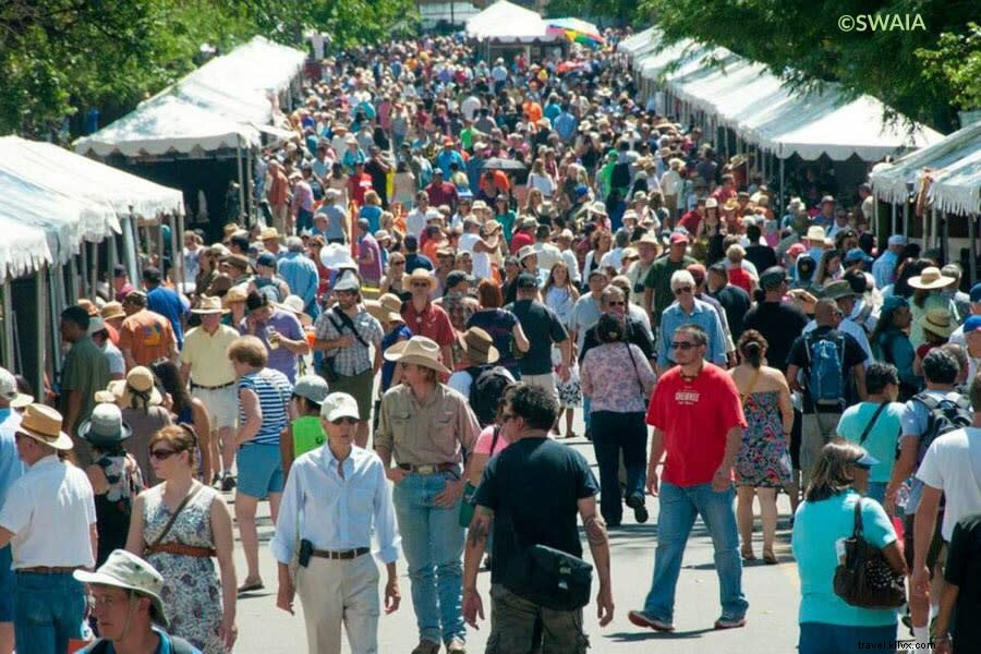 Unmissable August Events in Santa Fe: Art Markets, Opera Premieres, and Cultural Highlights